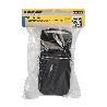 TRAMPA RATAS / RATONES PLASTICO 19 X 9 CM. RATONERA, RATERA, TRAMPA TOPOS, TOPERA