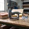 GRAPADORA ELECTRICA E-80/16K GRAPA 80