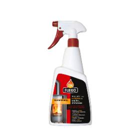 MASSO FUEGONET LIMPIADOR CRISTALES ESTUFAS 750ML PACK 2U 231431