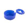 TAPON PARA REMACHE RAL 5009 AZUL   CAJA 500 UNID.
