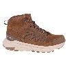BOTA DE TREKKING MARRÓN MODELO SARDINERO TALLA 44