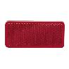 CATADIÓPTRICO RECTANGULAR ROJO 94 X 44 MM CON ADHESIVO
