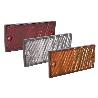 CATADIÓPTRICO RECTANGULAR ROJO 106 X 50 MM CON AGUJERO SIN TORNILLO CON ADHESIVO