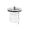 VÁLVULA LAVABO-BIDÉ 1 1/2 X 70 TAPÓN METÁLICO
