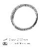 ALAMBRE GALVANIZADO 0,90MM / 4 (ROLLO 50 METROS)