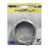 ALAMBRE GALVANIZADO 1,10MM / 6 (ROLLO 50 METROS)