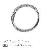 ALAMBRE GALVANIZADO 1,10MM / 6 (ROLLO 50 METROS)