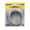 ALAMBRE GALVANIZADO 1,80MM / 12 (ROLLO 50 METROS)