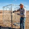 ALAMBRE GALVANIZADO 1,80MM / 12 (ROLLO 50 METROS)