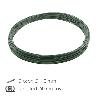ALAMBRE PLASTIFICADO 1,2 MM. VERDE (ROLLO 50 METROS)