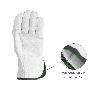 GUANTES PIEL FLOR  11 C/COLGADOR (PAR)