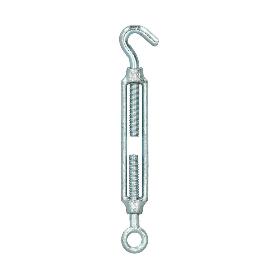 TENSORES GALVANIZADOS M 8 MM. 5/16 USO DOMESTICO