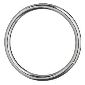 ANILLA ZINCADA  3,4X25 MM. (BOLSA 500 UNIDADES.)