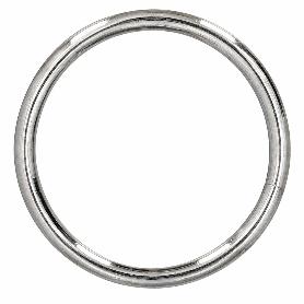 ANILLA ZINCADA  6,0X60 MM. (BOLSA  50 UNIDADES)