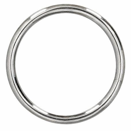 ANILLA ZINCADA  6,0X60 MM. (BOLSA  50 UNIDADES)