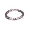 ALAMBRE GALVANIZADO ROLLO  5 KG. Nº  6 - 1,1 MM.