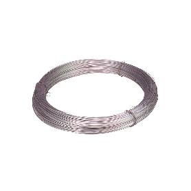 ALAMBRE GALVANIZADO ROLLO  5 KG. Nº12 - 1,8 MM