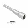 LLAVE VASO MAGNETICA 10 MM. (2 PIEZAS)