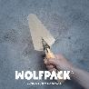 PALETA WOLFPACK PLUS MANGO MADERA 348    160 MM.