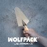 PALETA WOLFPACK PLUS MANGO MADERA 348    200 MM.