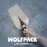 PALETA WOLFPACK PLUS MANGO DE GOMA 349  180MM.