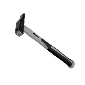 MARTILLO CARPINTERO CON MANGO FIBRA VIDRIO 18 MM