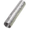 TUBO ALUMINIO COMPACTO GRIS Ø 120 MM. / 5 METROS
