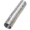 TUBO ALUMINIO COMPACTO GRIS Ø 125 MM. / 5 METROS