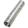 TUBO ALUMINIO COMPACTO GRIS Ø 200 MM. / 5 METROS