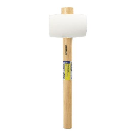 MAZA GOMA BLANCA       500GRMS