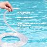 MANGUERA TRANSPARENTE NIVEL  8X12 MM. ROLLO 50 METROS