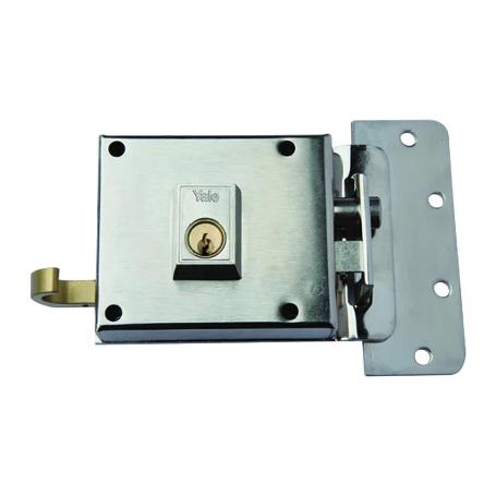 CERRADURA YALE    6-10-HN/ DERECHA