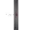 CERRADURA FALLEBA SIN LLAVE 93/ MARRON