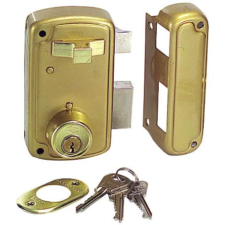 CERRADURA UCEM 4056-A-HB/65/ DERECHA
