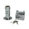 CANDADO EMPOTRAR LLAVE PLANA C-1 HEMBRA