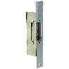 CERRADURA JIS ELECTRICA 12 VOLTIOS 812-901G     FRENTE GRIS