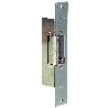 CERRADURA JIS ELECTRICA 12 VOLTIOS 822-901G FRENTE GRIS