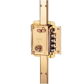 CERRADURA FAC S 90/AP PINTADA      DERECHA