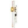 CERRADURA LINCE 5553 ALUMINIO   14 MM.
