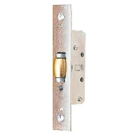 CERRADURA LINCE 5554 ALUMINIO   14 MM.
