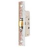 CERRADURA LINCE 5554 ALUMINIO   14 MM.