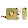 CERRADURA LINCE 5125A-BO/ 80 DERECHA