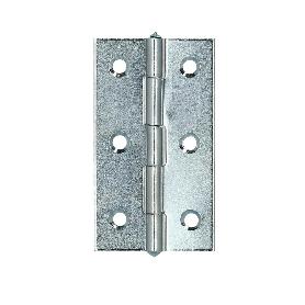 BISAGRA 5005 ZINCADA         2- 1/4