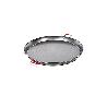 PAELLERA VALENCIANA DE 26 CM. PULIDA PARA 2 PERSONAS