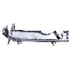 SOPORTE BARRA 12 MM.Ø CROMO EXTENSIBLE