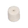 TOPE PUERTA WOLFPACK ATORNILLAR BLANCO
