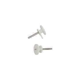 CUELGA CUADROS REDONDO PEQUEÑO (BLISTER 12 UNIDADES) CLAVAR