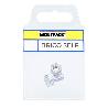 TORNILLO CABEZA HEXAGONAL ZINCADA M6 X 30 MM.  6 UNIDADES