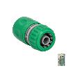 CONECTOR MANGUERA PLASTICO 1/2 BLISTER