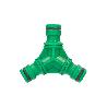 CONECTOR UNION MANGUERA PLASTICO SATURNIA